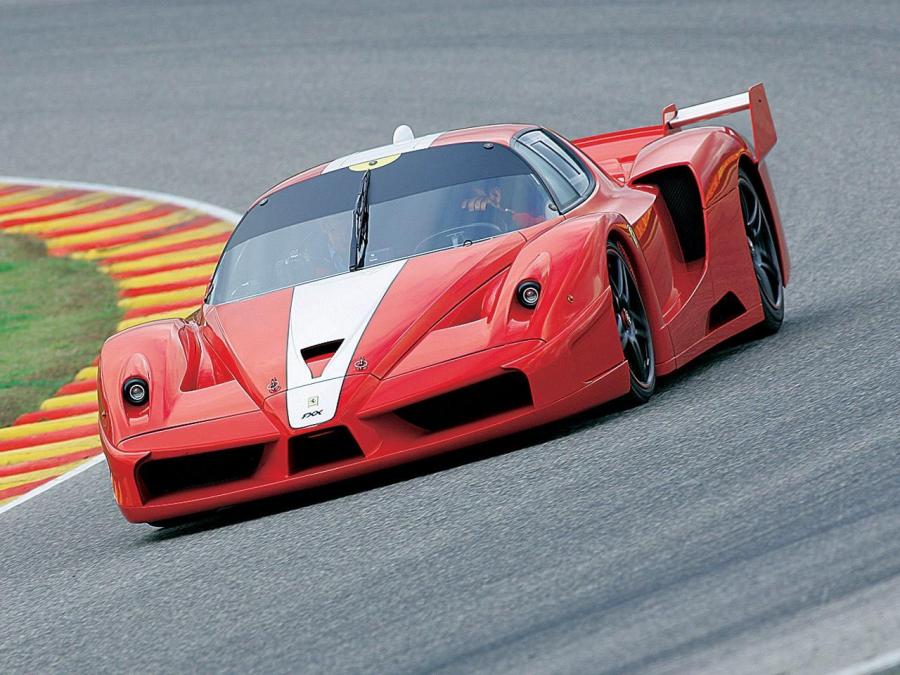  Ferrari FXX 2005 года  (фото 27 из 52)